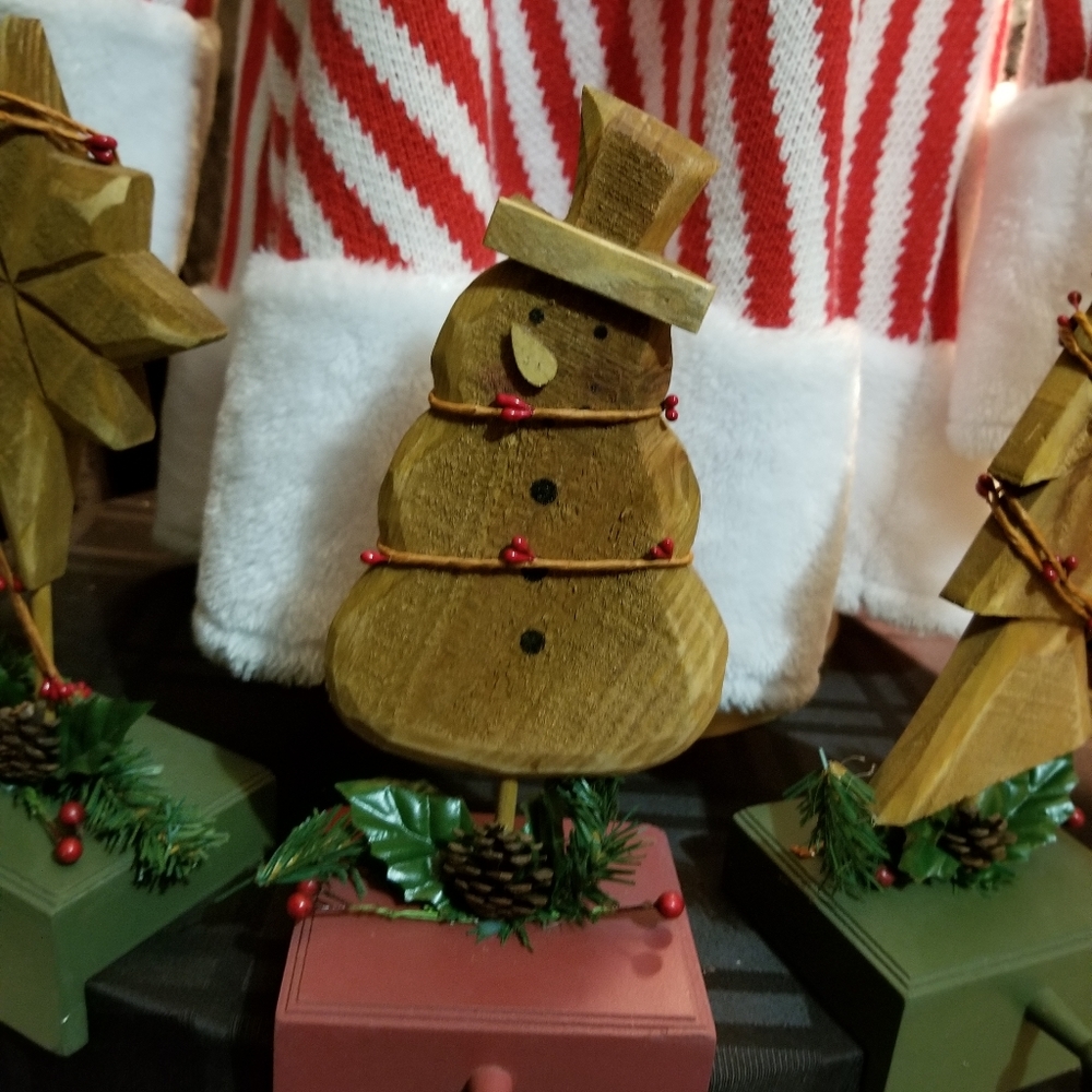 Stocking Hangers - Picture 3 of 4